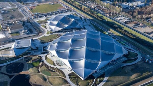 Google Bay View campus