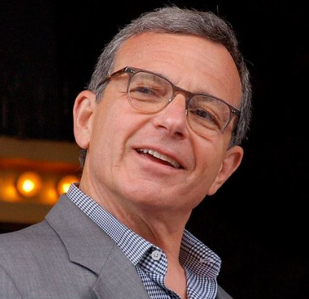 Bob Iger
