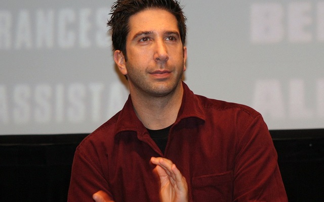 David Schwimmer