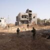 Israel-Hamas Swords of Iron War