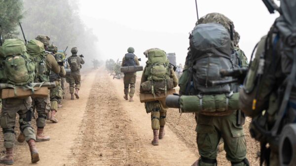 Israel-Hamas: Swords of Iron War. Israeli soldiers in Gaza (IDF photo)