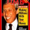 news about Ivan Boesky who died at the age of 87