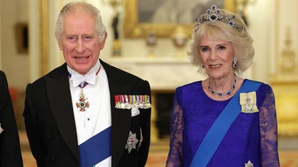 King Charles III