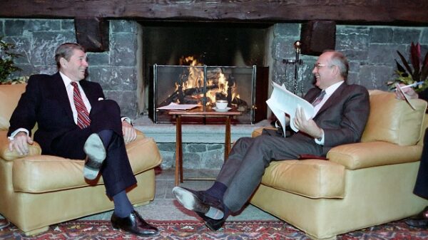 Mikhail Gorbachev
