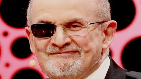 Salman Rushdie