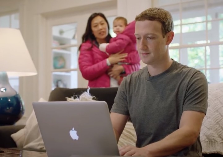 Facebook Mark Zuckerberg not Running for President