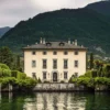house of gucci-mansion The Lake Como estate is known as Villa Balbiano/Courtesy of AirBnb